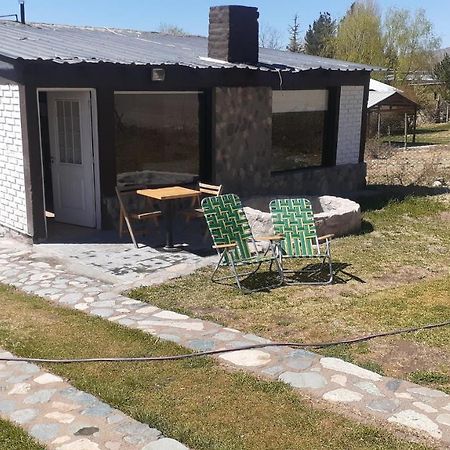 Cabanas Solaire Vila Potrerillos Exterior foto