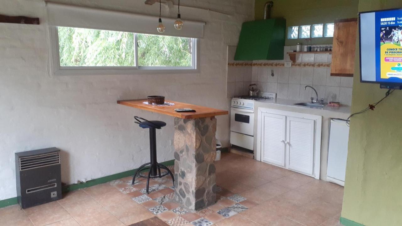 Cabanas Solaire Vila Potrerillos Exterior foto