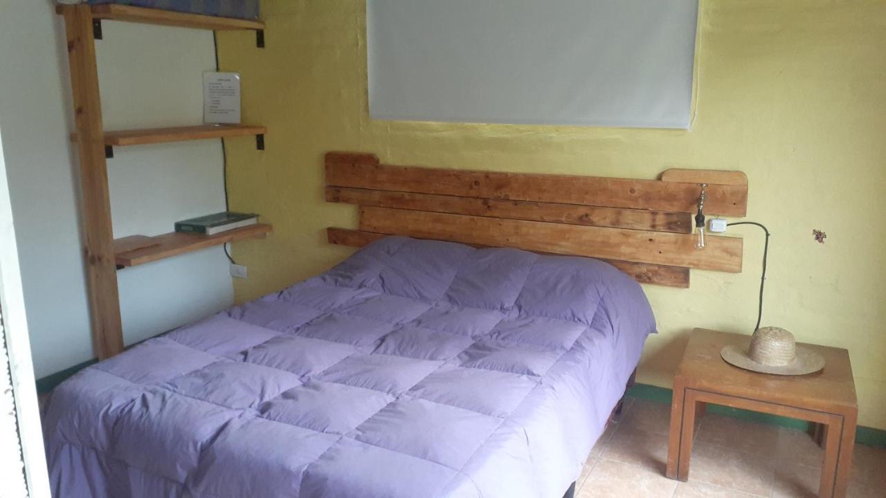 Cabanas Solaire Vila Potrerillos Exterior foto