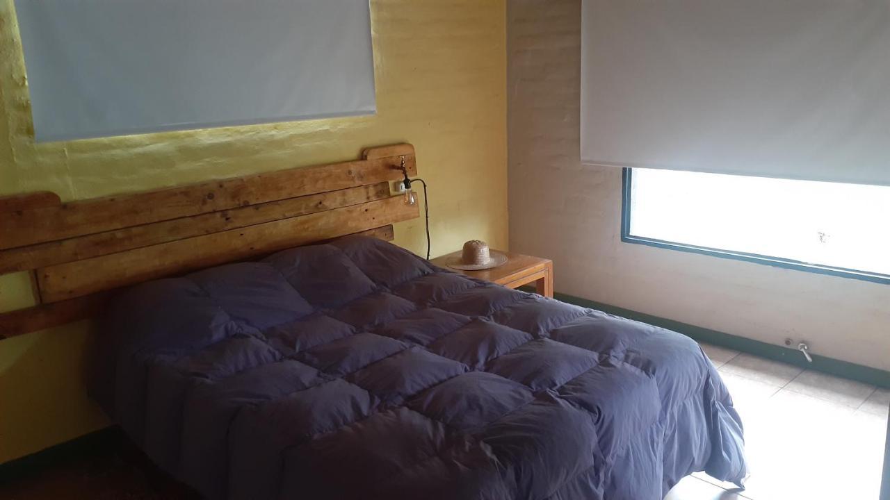Cabanas Solaire Vila Potrerillos Exterior foto