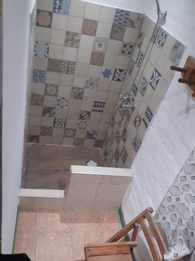 Cabanas Solaire Vila Potrerillos Exterior foto